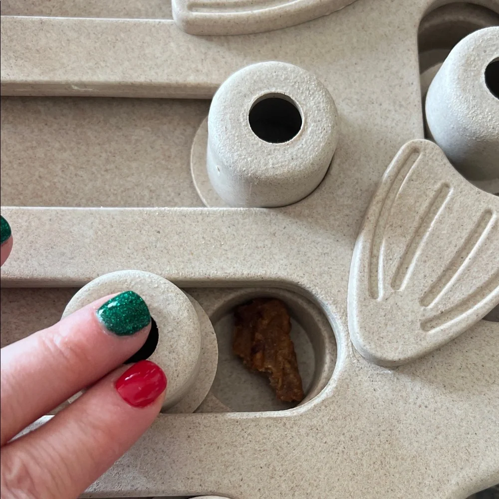 Interactive Dog Puzzle Toy
